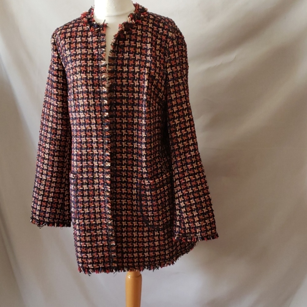 New Catherine Malandrino Jacket